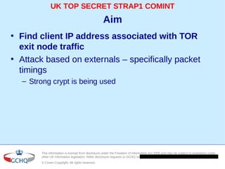Media 35538 TECHNIQUE USER TOR NETWORK NSA