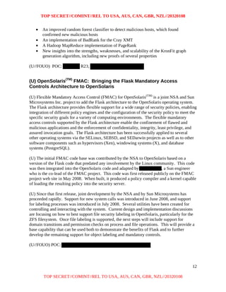 Media 35550 THE EDGE COMINT NSA 