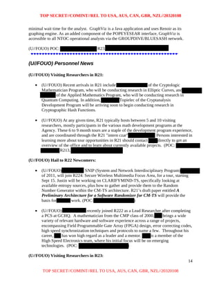 Media 35550 THE EDGE COMINT NSA 