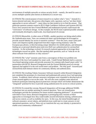 Media 35550 THE EDGE COMINT NSA 