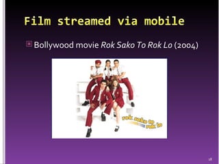 Bollywood movie  Rok Sako To Rok Lo  (2004)  