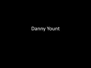 Danny Yount 