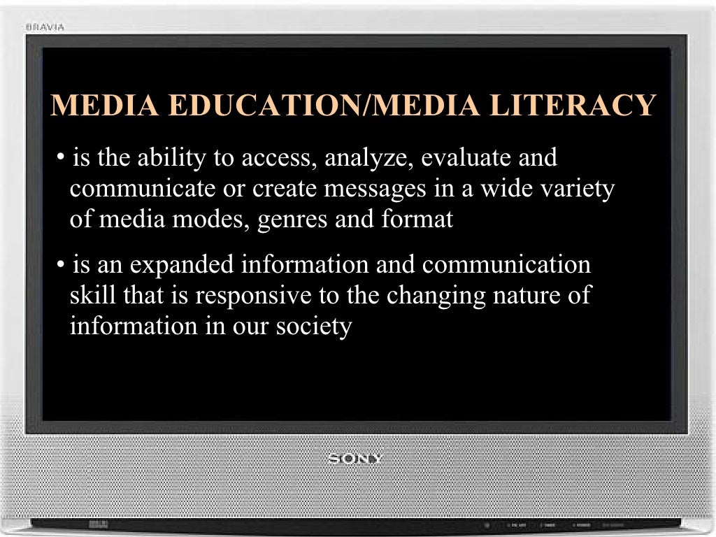 Media For Teaching