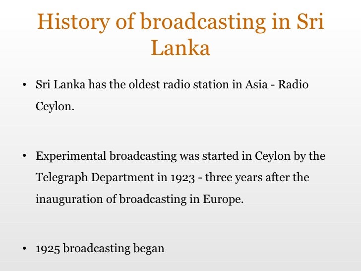 English essay media freedom in sri lanka