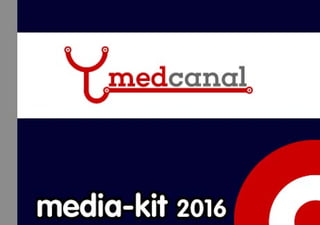 Media-Kit Medcanal