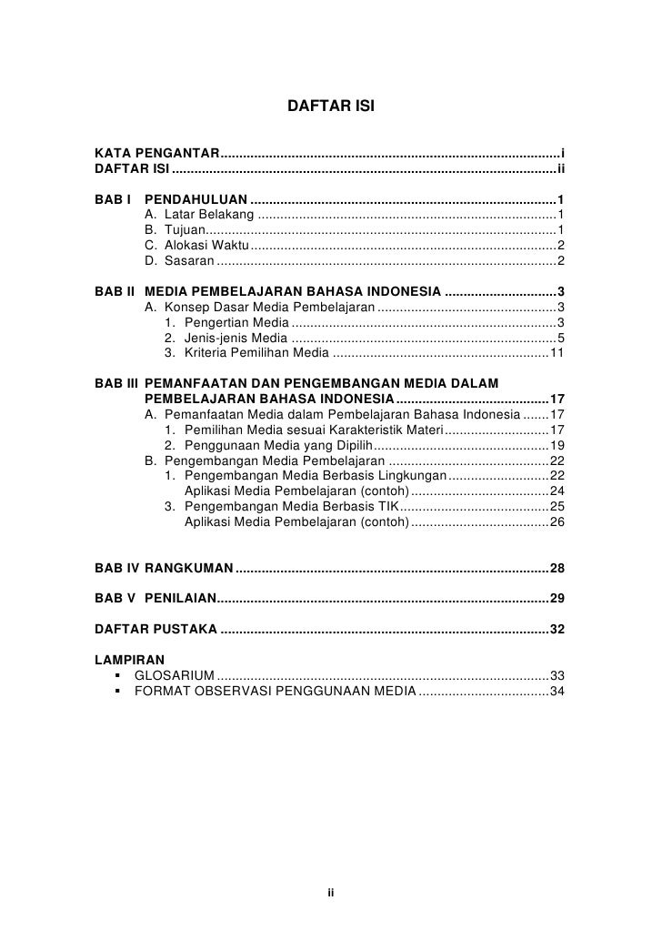 Media Pembelajaran Bahasa