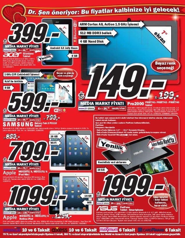 Apple Ipad Mini 5 64gb Wi Fi Fiyatlari