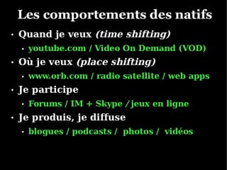 Média Numérique et Web Social