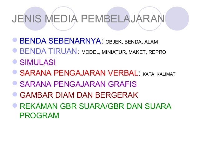 Media Pembelajaran 87222854