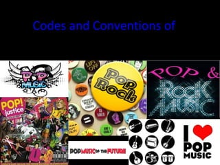 Codes and Conventions of 