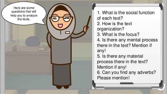 Analytical Exposition Presentation