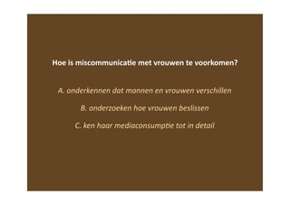 Media Presentatie Vea Reset