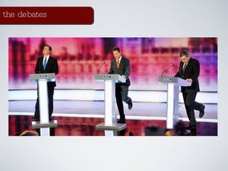 the debates 