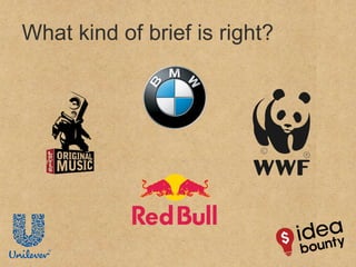 What kind of brief is right? 