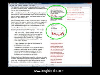 www.thoughtleader.co.za 
