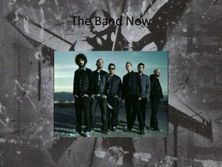 The Band Now