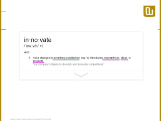 Quelle: https://www.google.com/search?q=innovate 
 