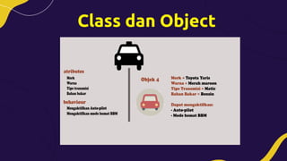 class method object | PDF