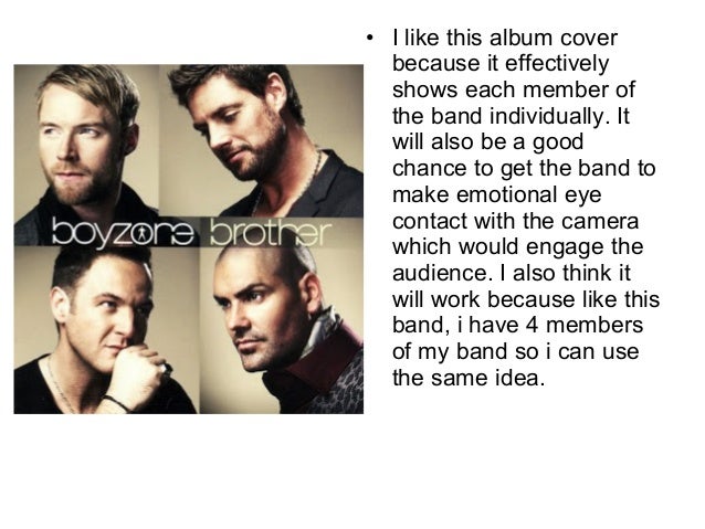 ideas for album cover