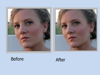 The kickers are appeal to the typical college student, “tattoos”, “gay” and “fashion” are all words that would tempt the target market to find out more.Basic Photoshop skills