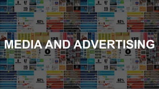 MEDIA AND ADVERTISING
 