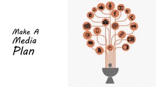 Make A
Media
Plan
 