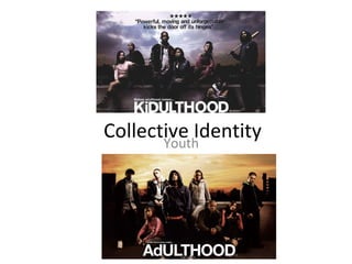 Collective Identity Youth 