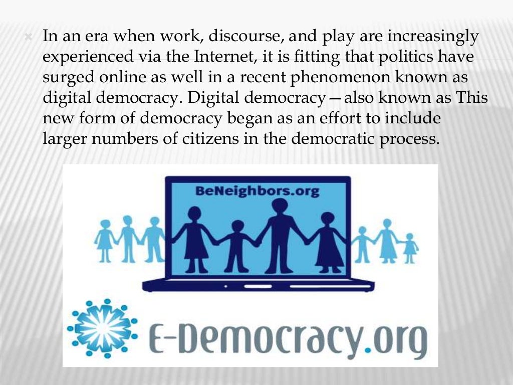 Media and government