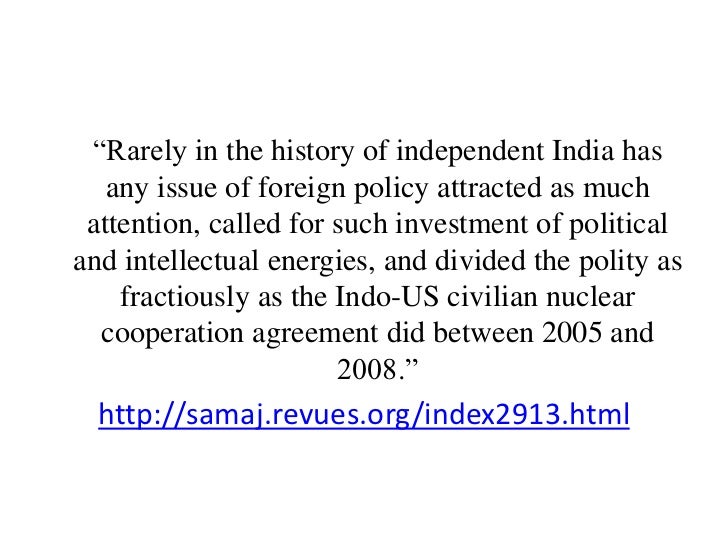 indo us nuclear deal The us-india nuclear deal a proposed groundbreaking nuclear deal between the united states and india is raising questions and concern in both countries. indo us nuclear deal The us-india nuclear deal a proposed groundbreaking nuclear deal between the united states and india is raising questions and concern in both countries.