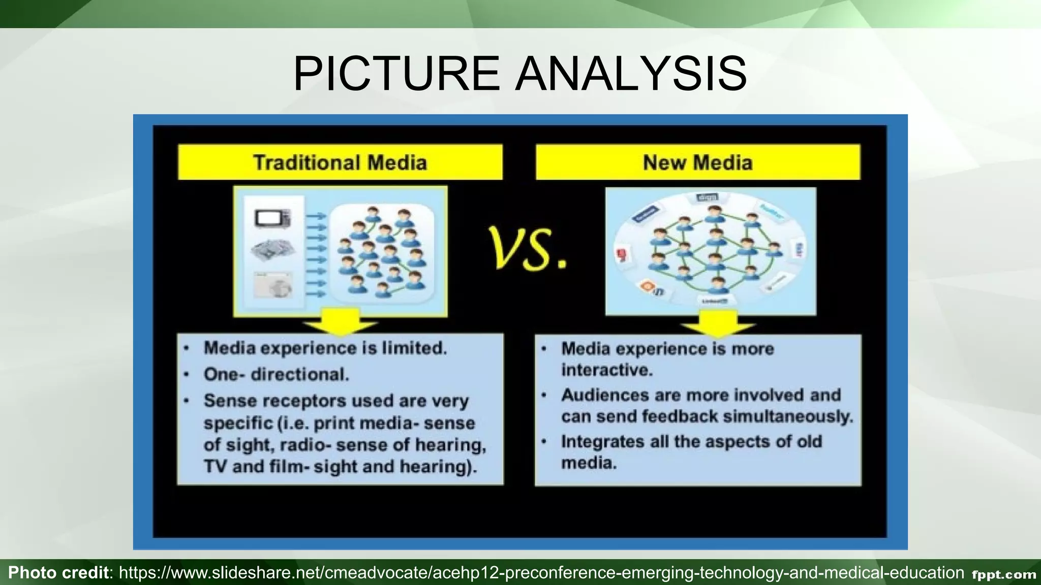 Media and information literacy 2 | Evolution of Media | PDF