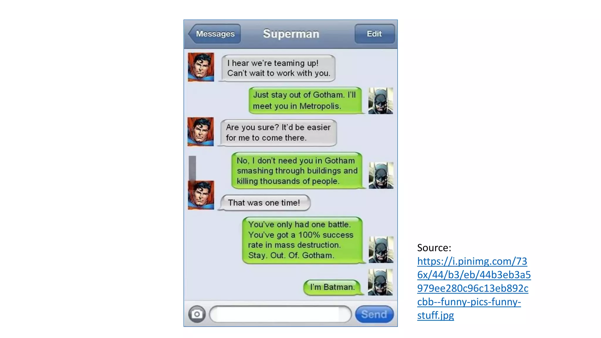 Source:
https://i.pinimg.com/73
6x/44/b3/eb/44b3eb3a5
979ee280c96c13eb892c
cbb--funny-pics-funny-
stuff.jpg
 