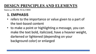Media and Information Literacy (MIL) - Text Information and Media (Part ...
