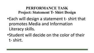 Text Information and Media (Part 2) Performance Task 2024.pptx