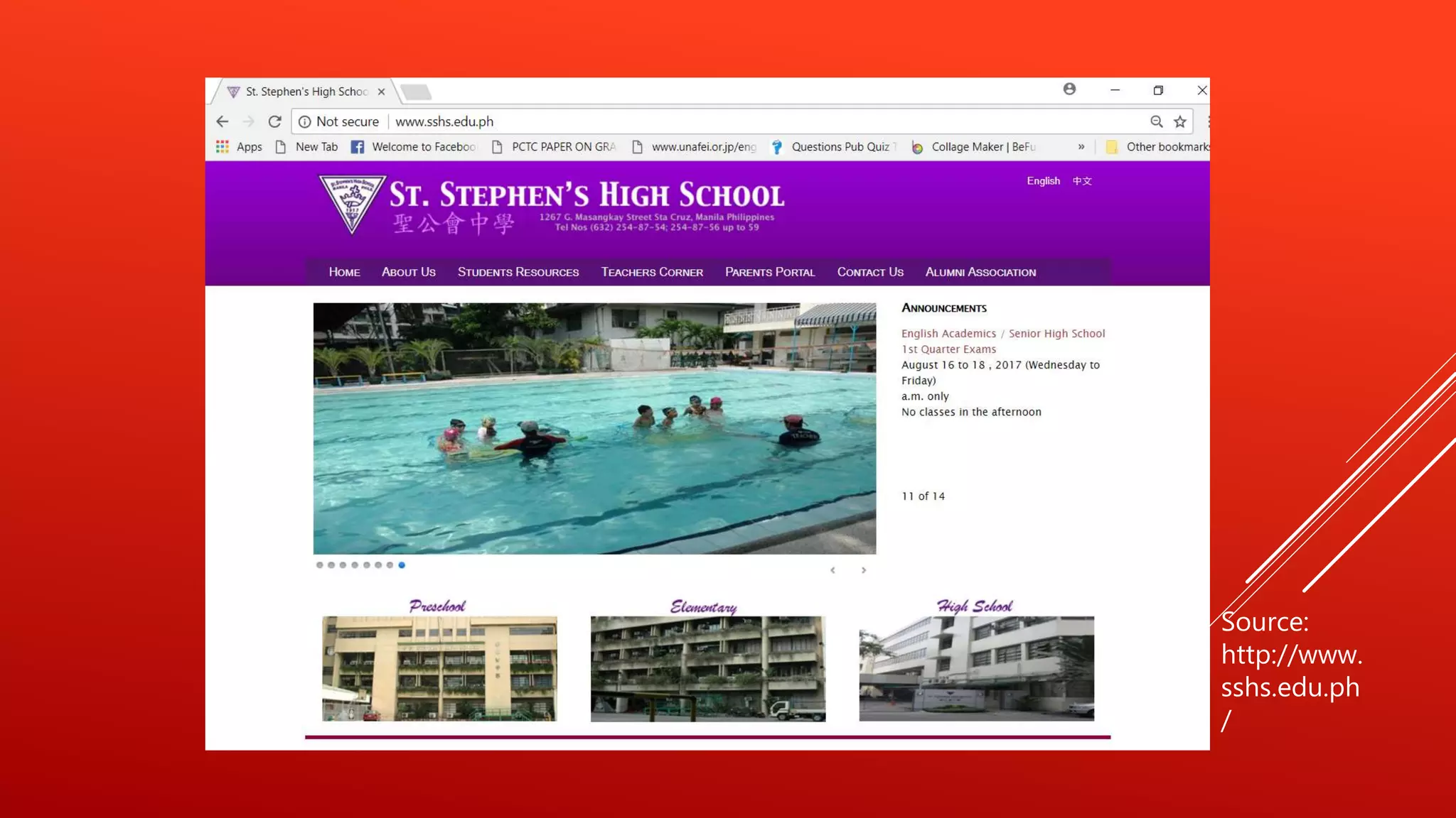 Source:
http://www.
sshs.edu.ph
/
 