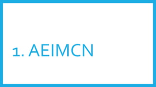 1. AEIMCN
 