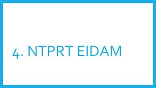 4. NTPRT EIDAM
 
