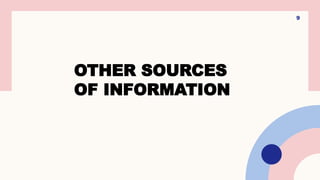 MIL Q1 Lesson 5 Media and Information Sources.pptx