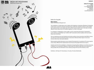 PRESENTATION SEMINARMA