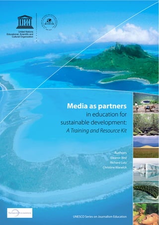 Media as partners_in_education_for_sustainable_development