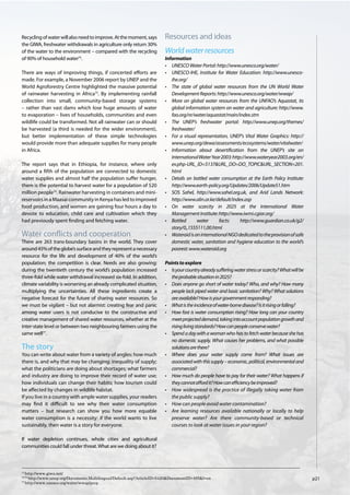 74
     http://www.giwa.net/
75/76
      http://www.unep.org/Documents.Multilingual/Default.asp?ArticleID=5420&DocumentID=485&l=en
77
     http://www.unesco.org/water/wwap/pccp
 