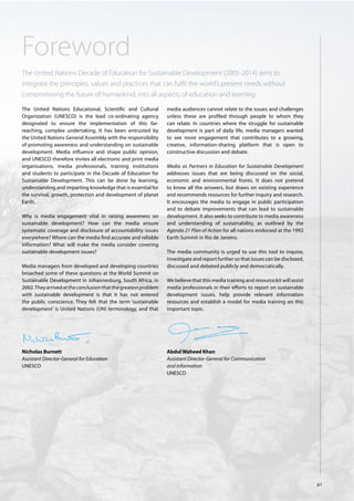 Media as partners_in_education_for_sustainable_development