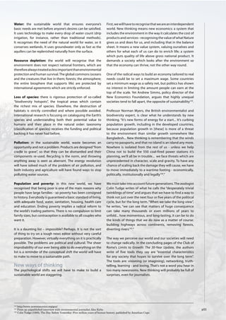 143
      http://www.neweconomics.org/gen/.
144
      From an unpublished interview with environmental journalist Alex Kirby
145
      Colin Tudge (1995), The Day Before Yesterday: Five million years of human history, published by Jonathan Cape.
 