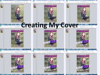 Creating My Cover

 