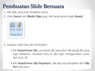 Media audio visual | PPT