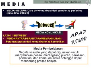 Media audio visual | PPT