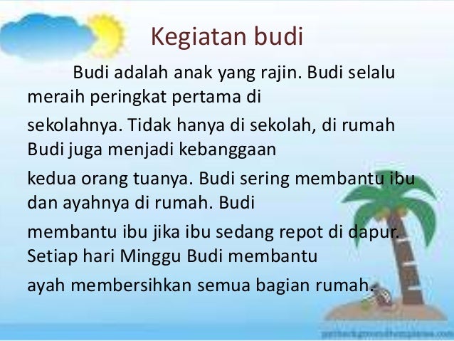 Media bahasa indonesia