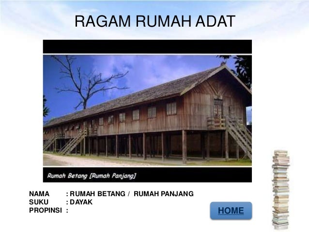 Get Gambar Rumah Adat Kelas 4 Sd Pictures