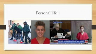 Personal life 1
 