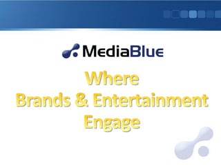 Media Blue Deck 090509