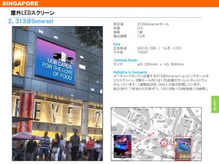 Singapore Media Book